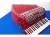 Bugari Armando 96 bass piano accordion